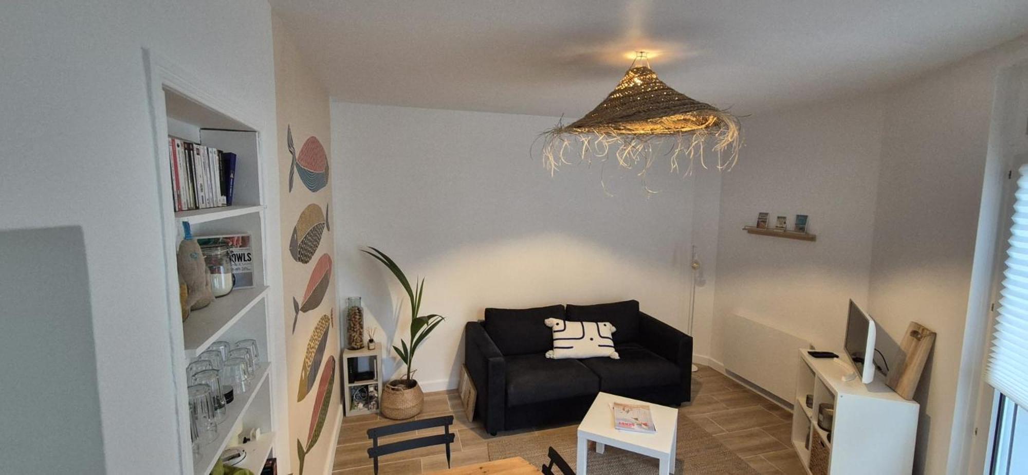 Appartement La Baule, Plein Centre/Terrasse Extérieur photo